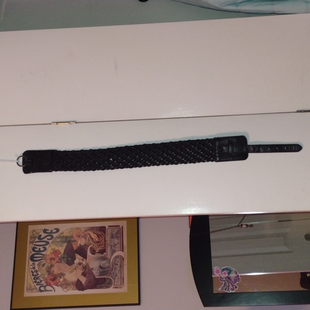 Waist belt